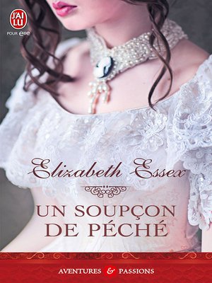 cover image of Un soupçon de péché